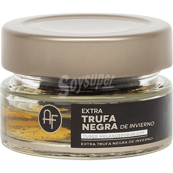 Trufa negra de invierno al natural food