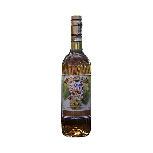 Viejo anton Vino de licor (moscatel) con D.O. Valencia viejo anton