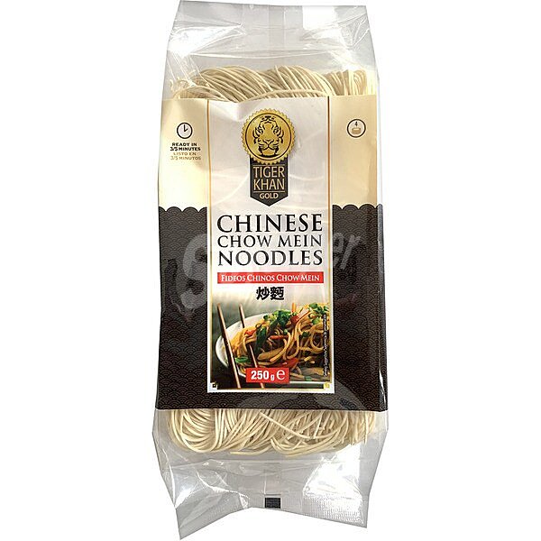 Fideos chow mein