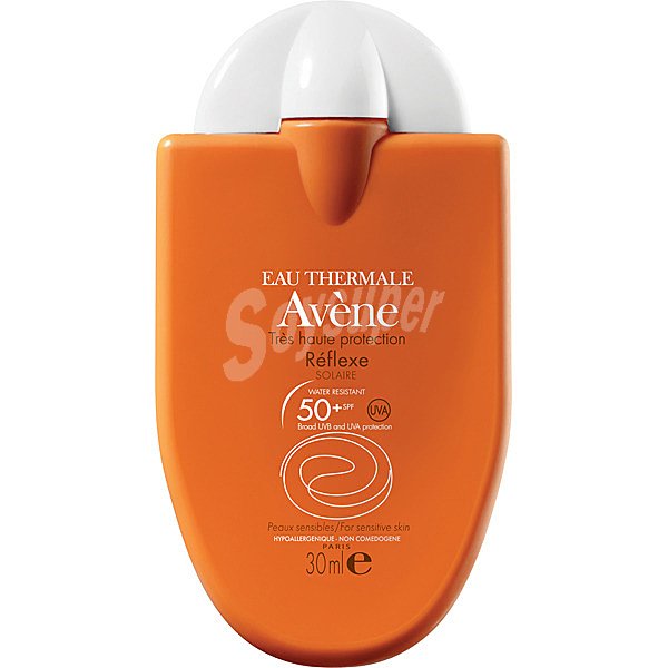 protector solar SPF 50+ para todo tipo de pieles extraplano