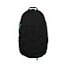 Mochila de viaje pulgar tamaño L con capacidad para , color negro, producto económico alcampo