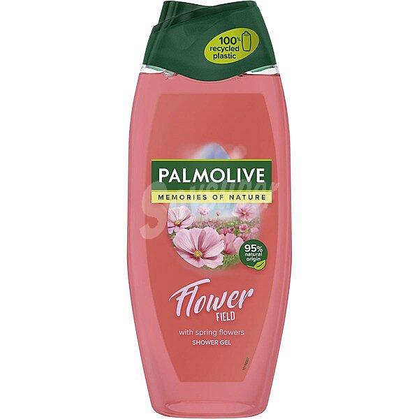 Gel exfoliante suave Feel Glamorous palmolive