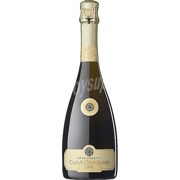 Cava brut nature Gran Barrica