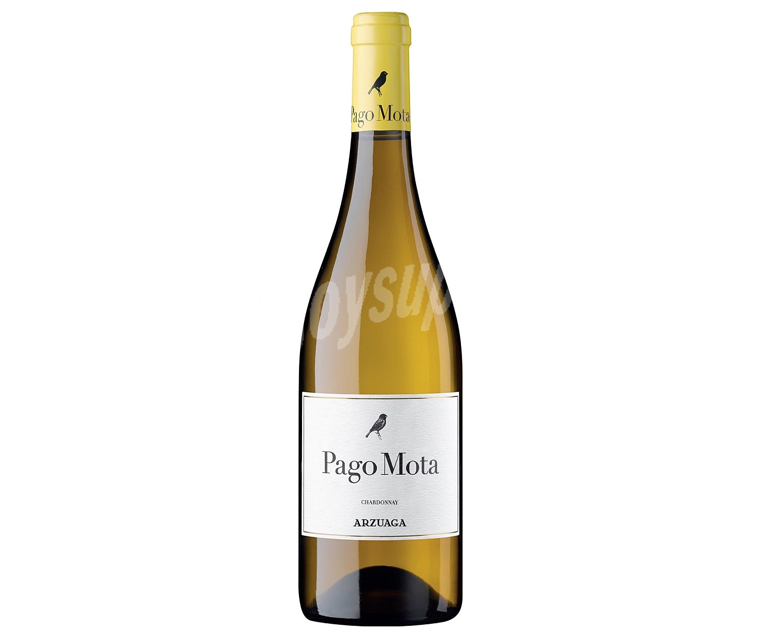 Pago mota Vino blanco con IGP Vino de la Tierra de Castilla pago mota