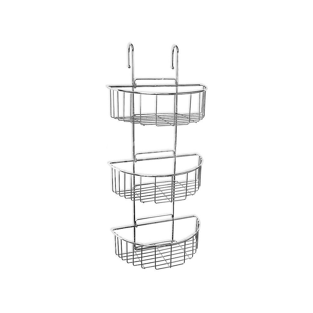 Cestillo colgante, con 3 alturas con medidas de 60x27x18,5 cm, tatay