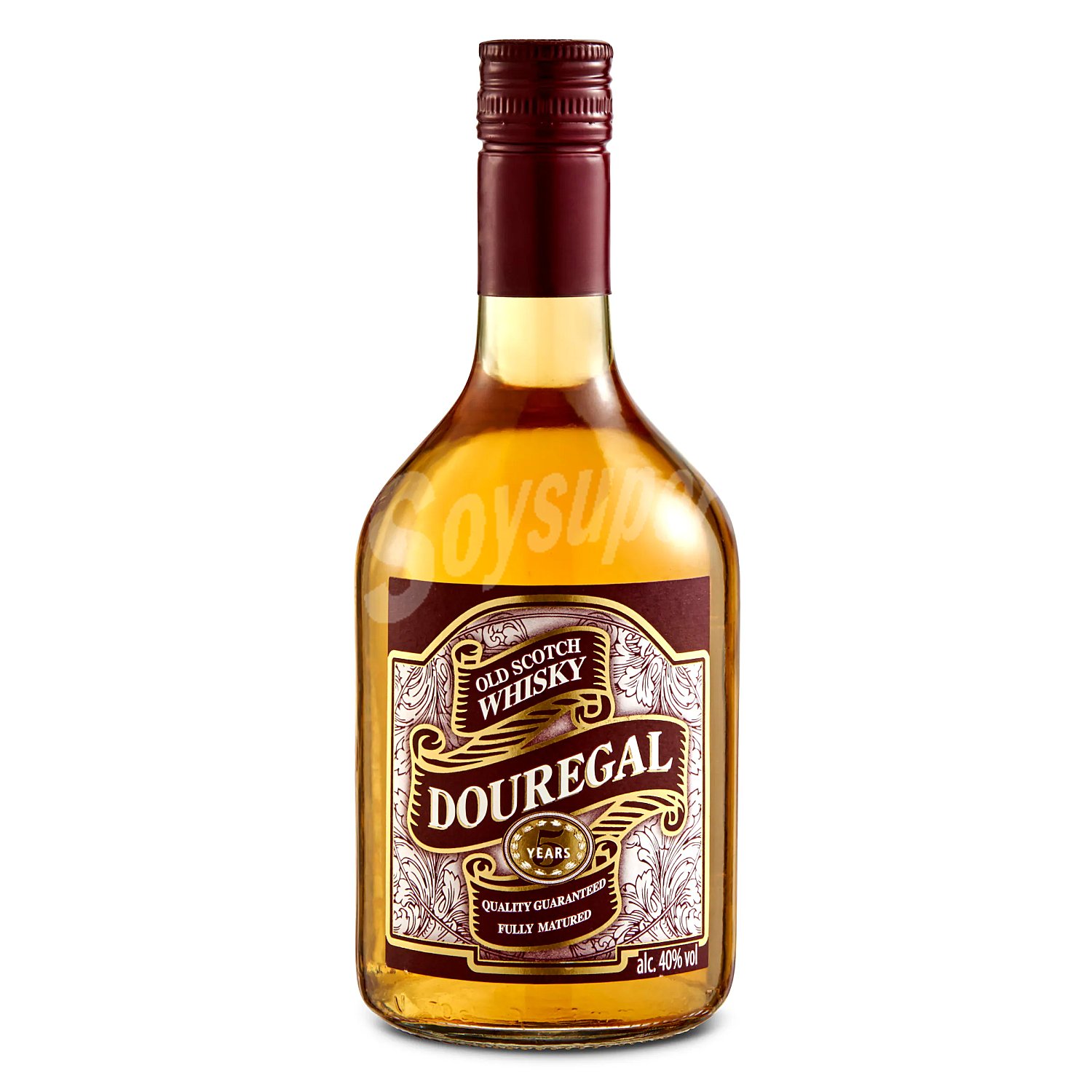 Whisky 5 años Dou regal