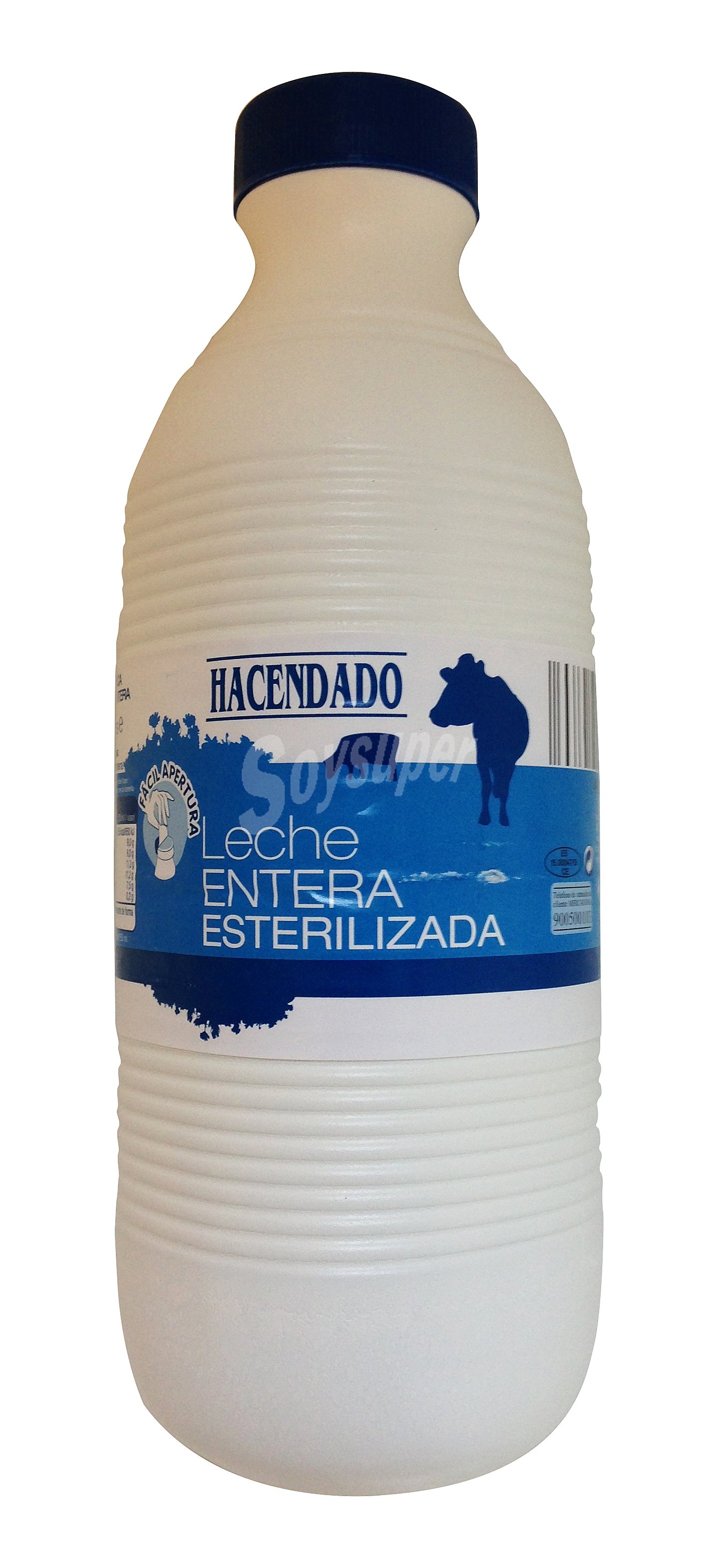 Leche entera