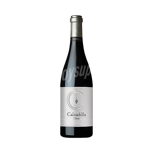 Calzadilla classic Vino tinto con D.O. Pago Calzadilla calzadilla Classic