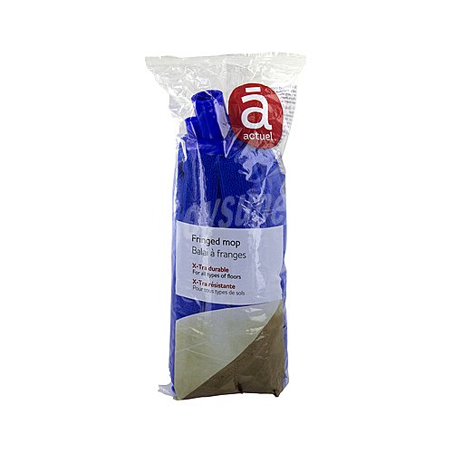 Producto alcampo Fregona de microfibra producto alcampo