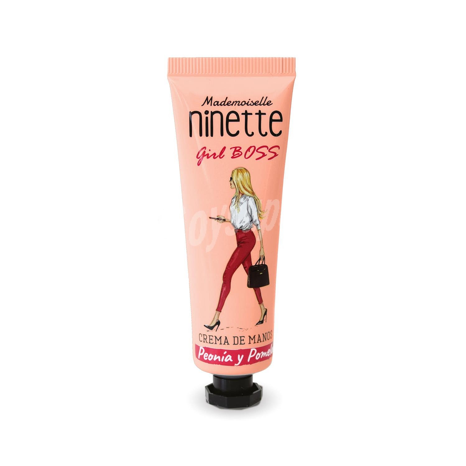 Crema de manos de peonía y pomelo Girl Ninette