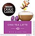 Tea Chai en cápsulas Nescafe Dolce Gusto sin gluten