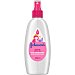 Acondicionador spray Gotas de brillo Johnson's