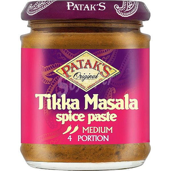 Pasta Tikka