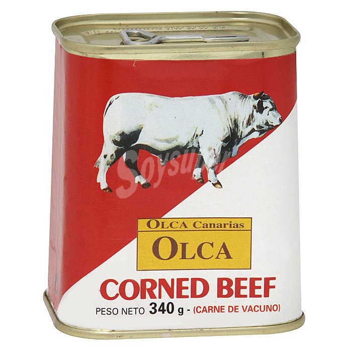 Carne de vacuno Olida