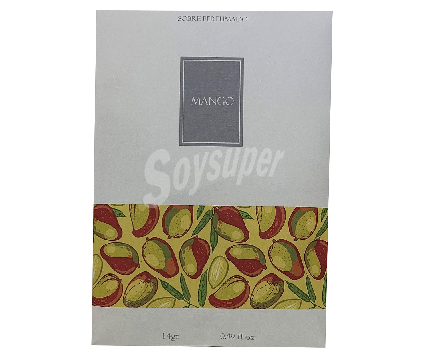 Sobres perfumados mango (paq 2ud), aromaticalia.