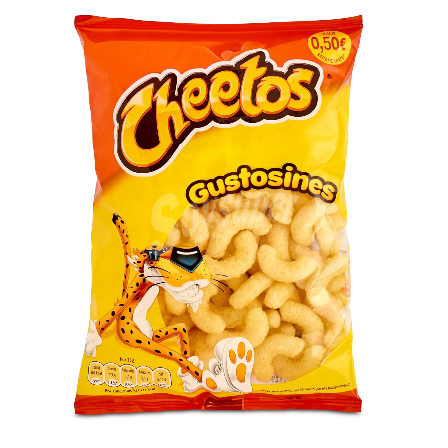 Aperitivo de maíz horneado Cheetos