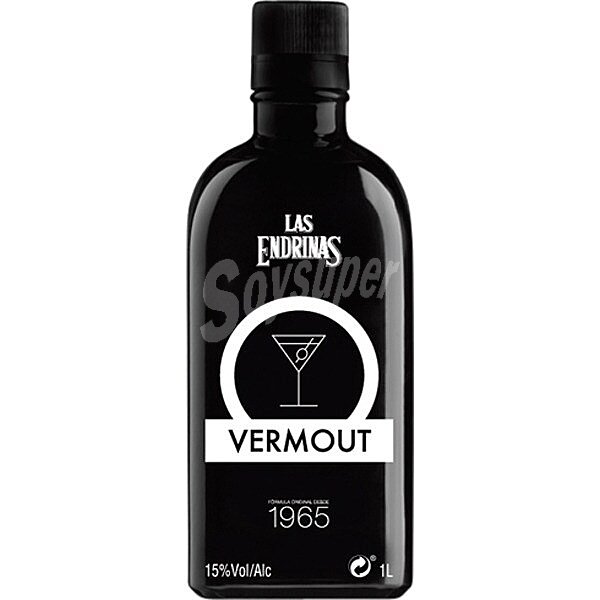 Vermouth rojo