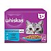 Comida húmeda de pescado para gato Whiskas