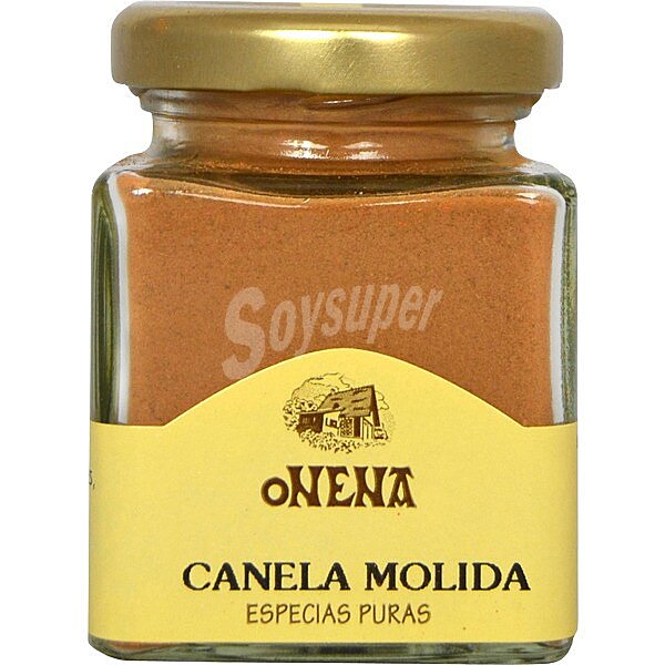 Canela molida