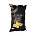 Alcampo gourmet Patatas fritas lisas en aceite de girasol extra crujientes alcampo gourmet