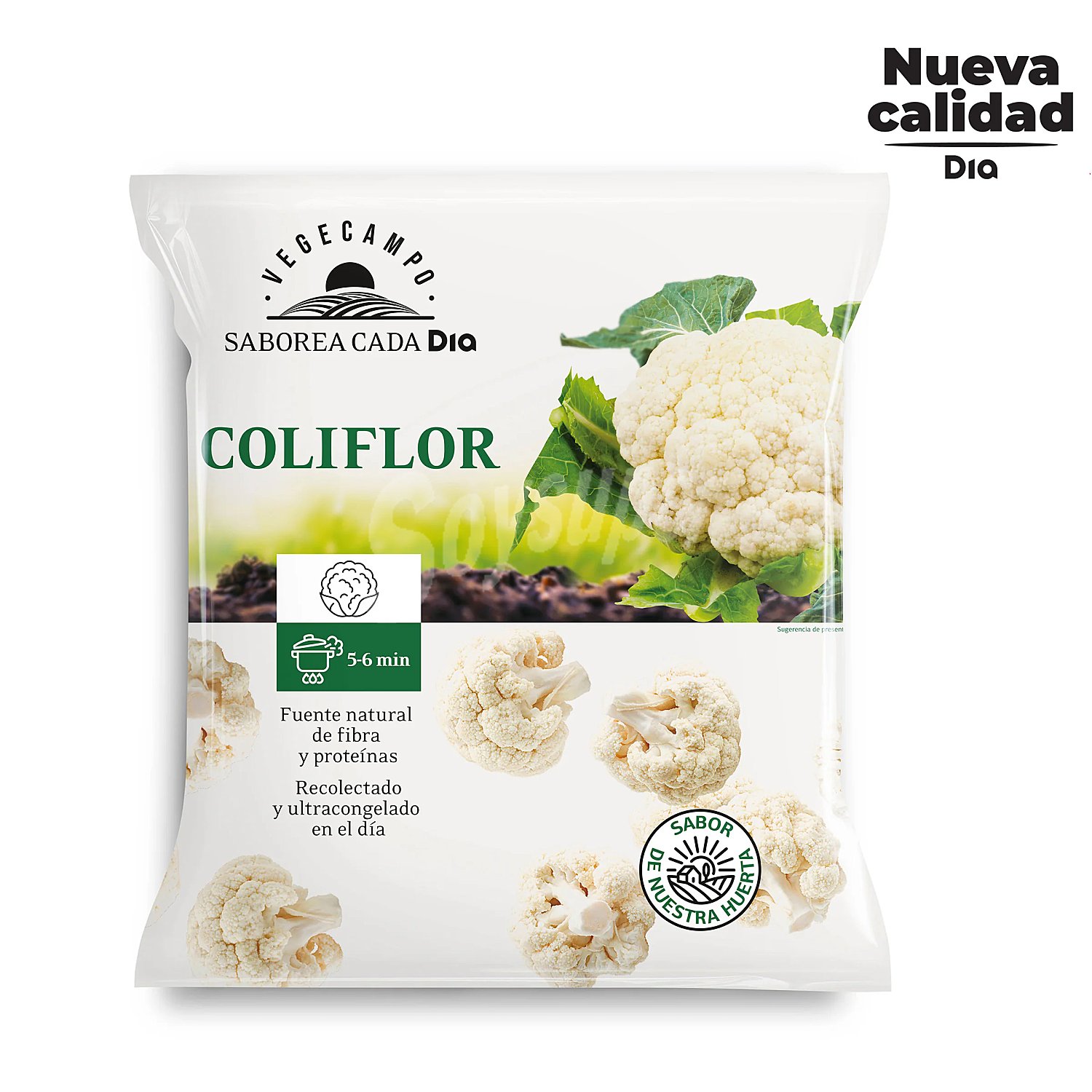 Coliflor Vegecampo