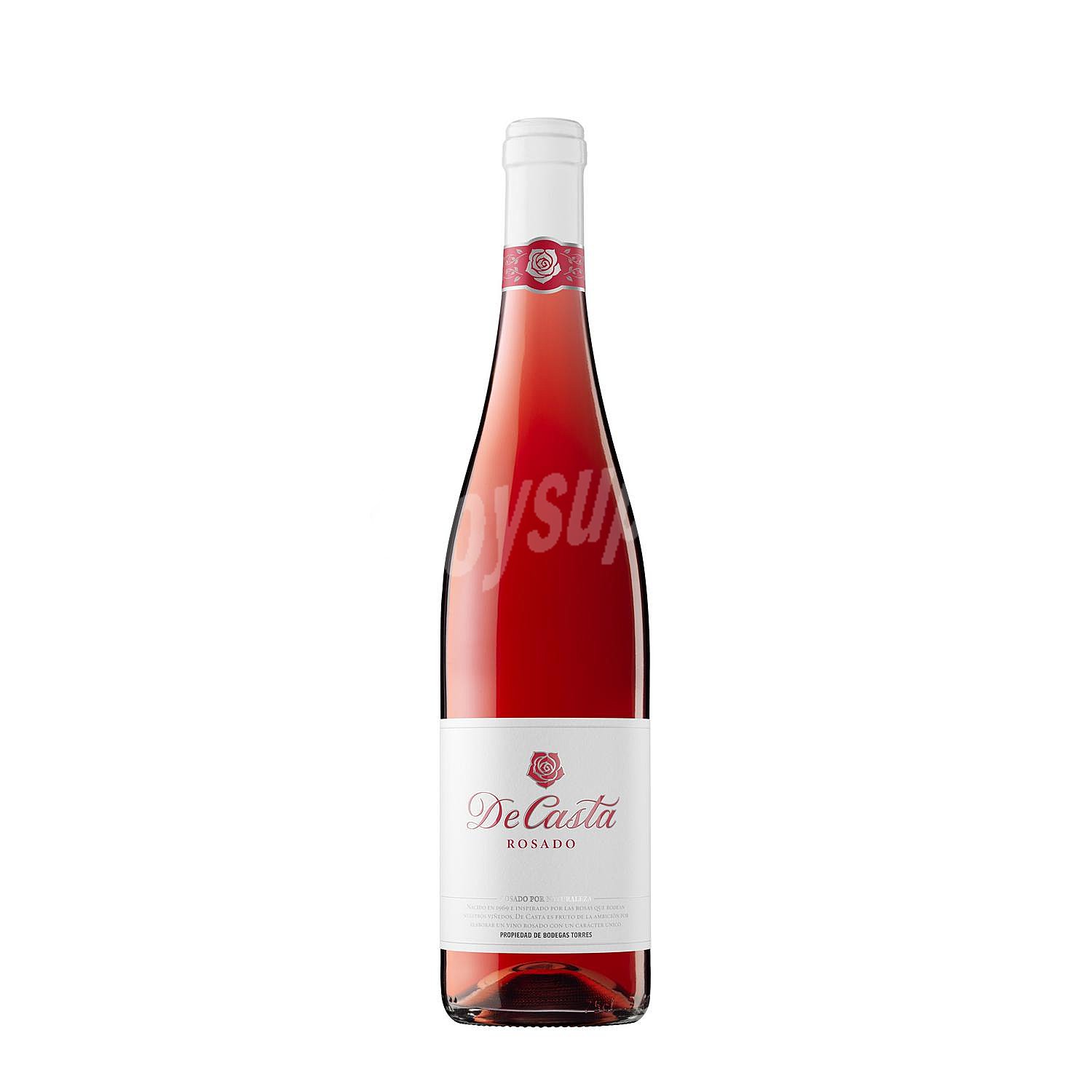 Vino rosado De Casta D.O. Cataluña