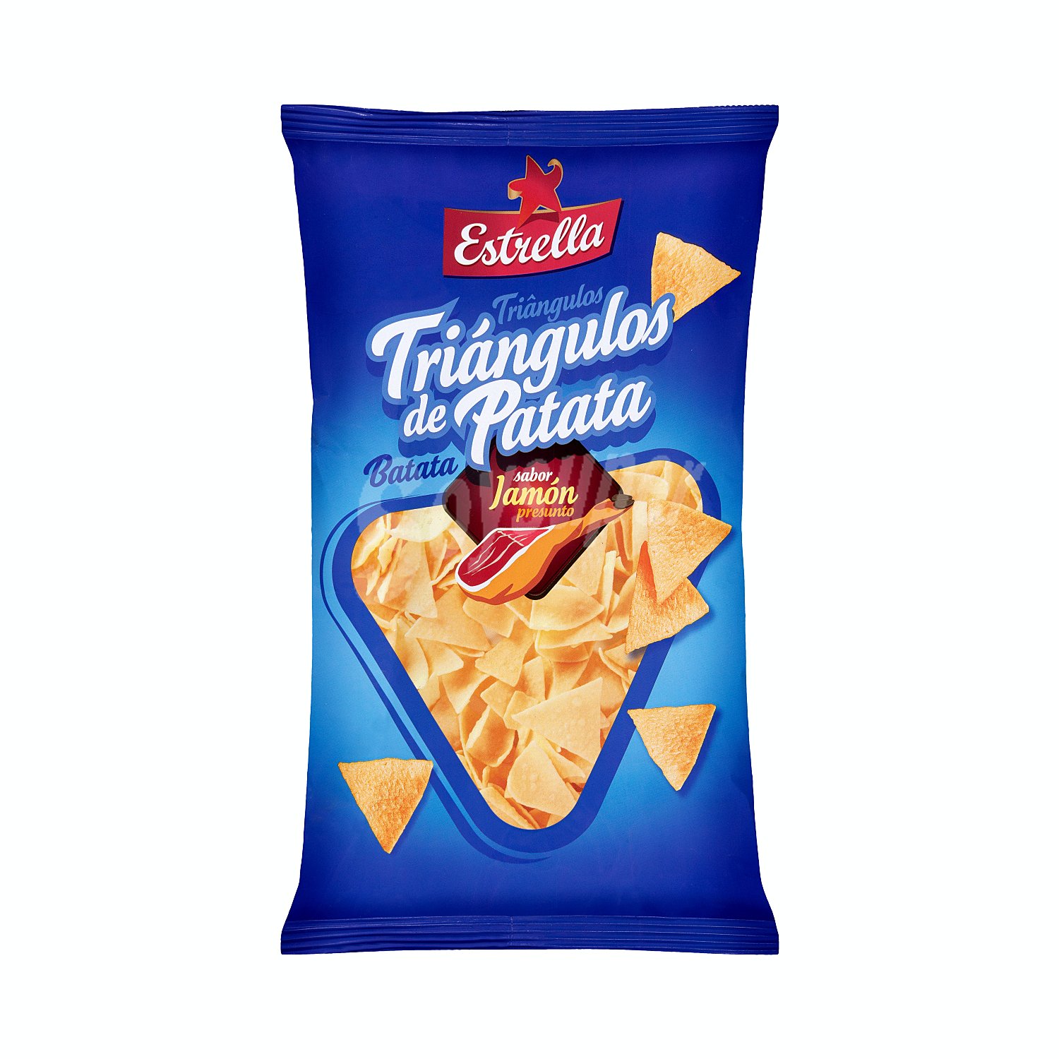 Aperitivo snack triangulos de patata *****novedad*****