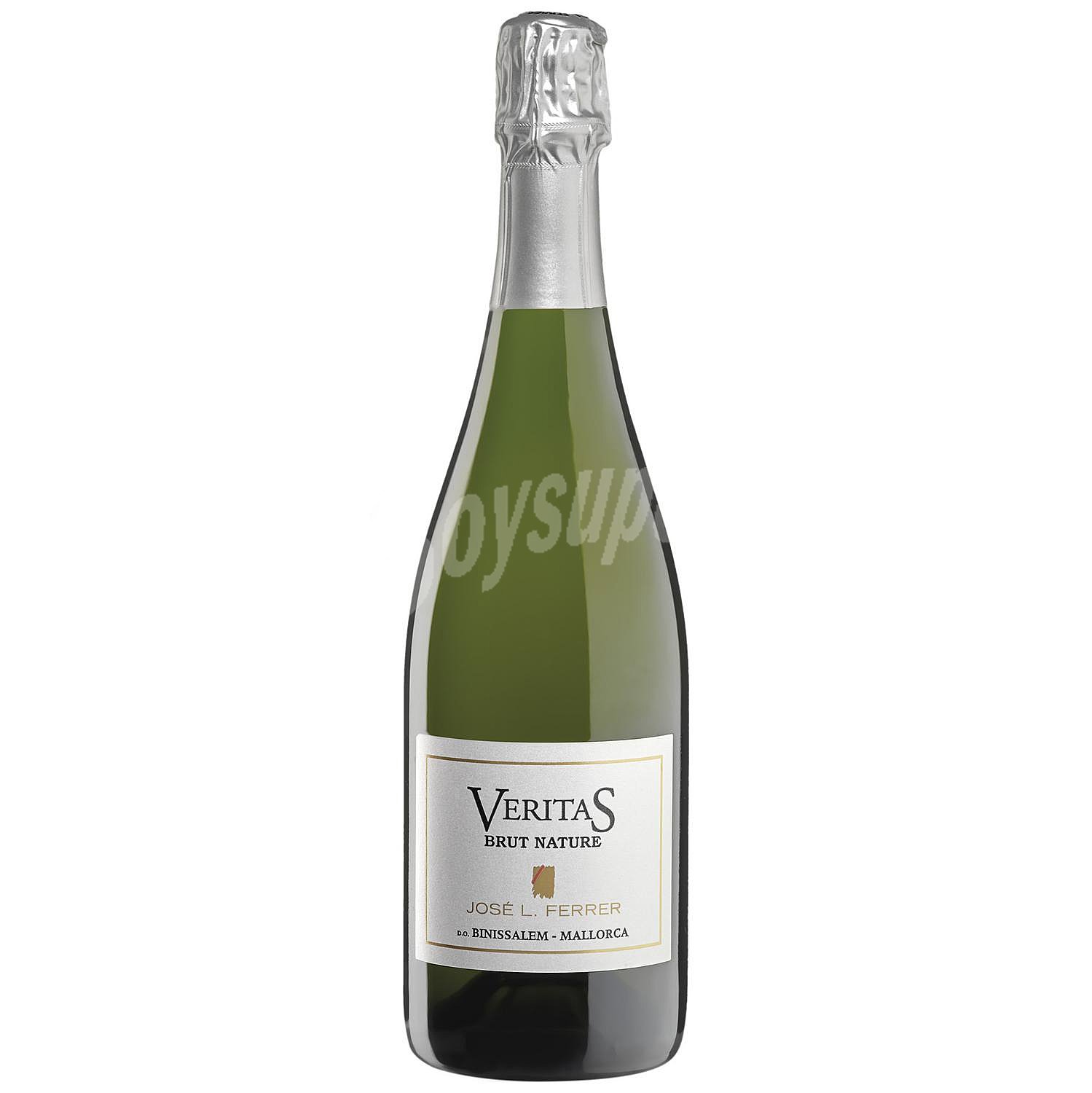 Vino Veritas espumoso brut nature D.O Binissalem- Mallorca