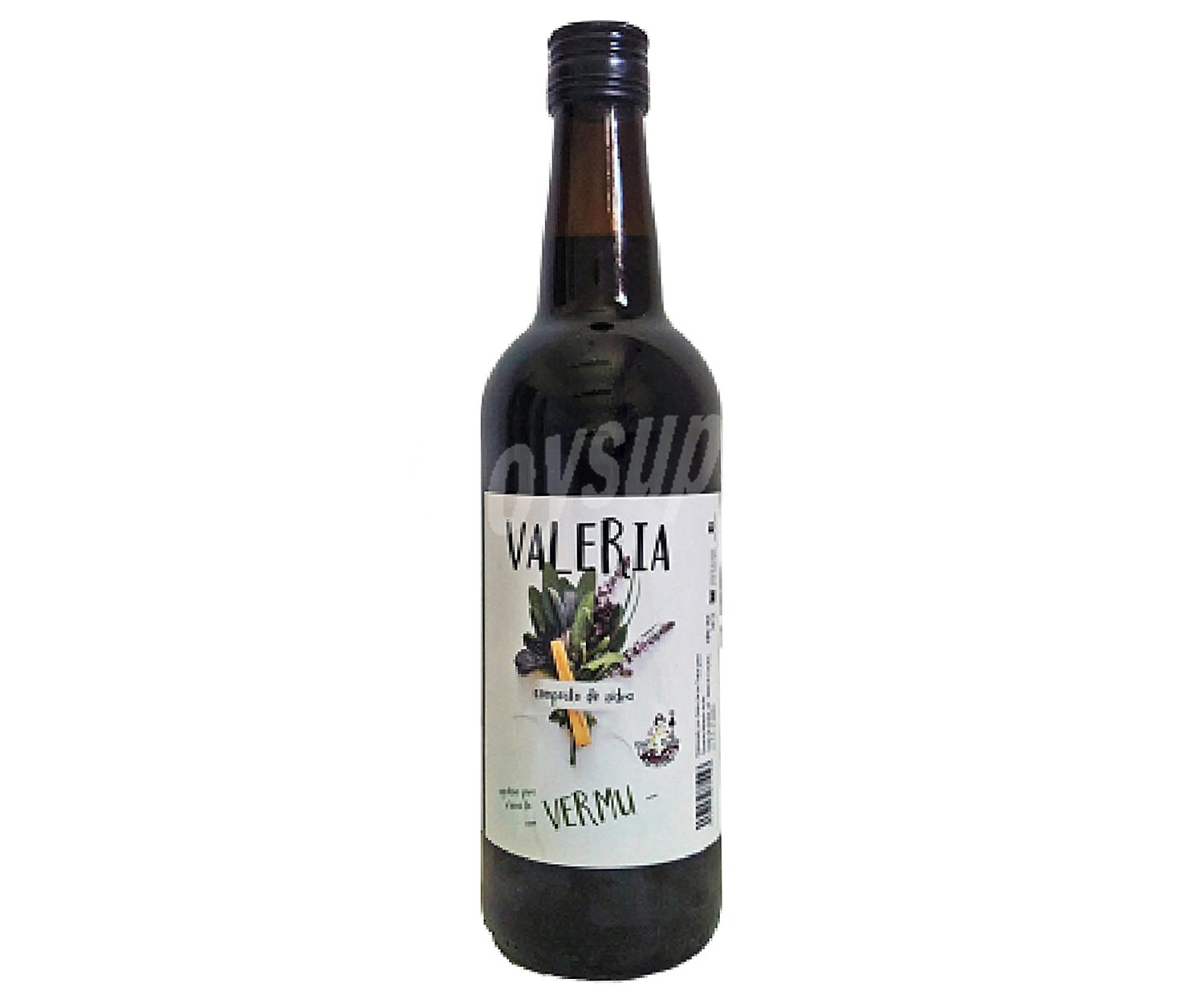 Vermouth de sidra elaborado de forma tradicional