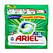 Detergente máquina todo en uno Ariel