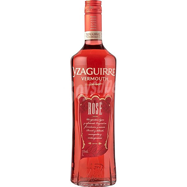 Vermouth rosado