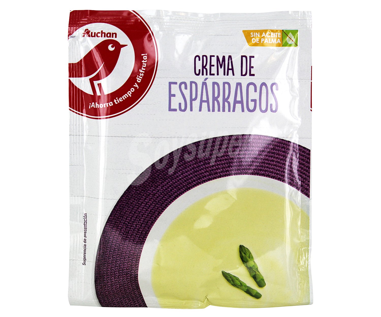 Crema de espárragos