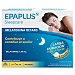 Epaplus Complemento alimenticio a base de Melatonina, magnesio y vitaminas B3 y B6 epaplus Sleepcare