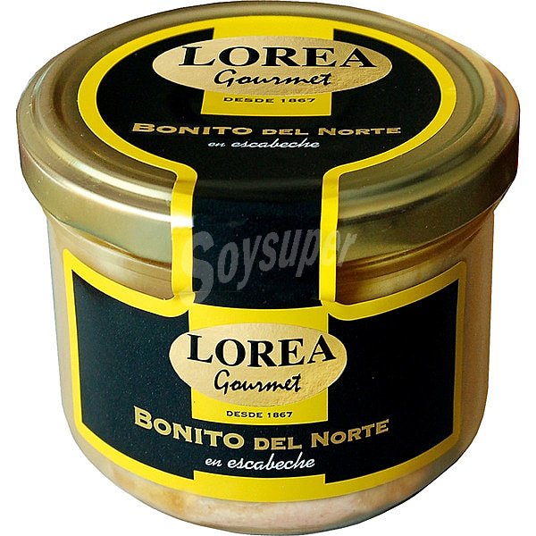 Bonito del norte en escabeche