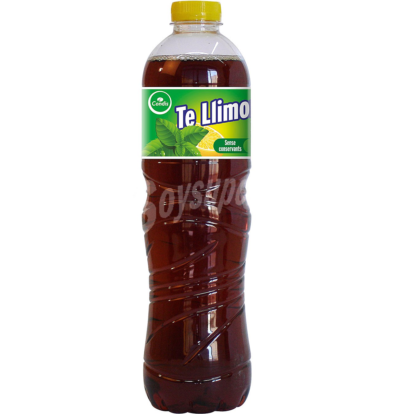 Refresco condis té con limón