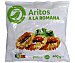 Producto económico alcampo Aritos de calamar a la romana, ultracongelados producto económico alcampo