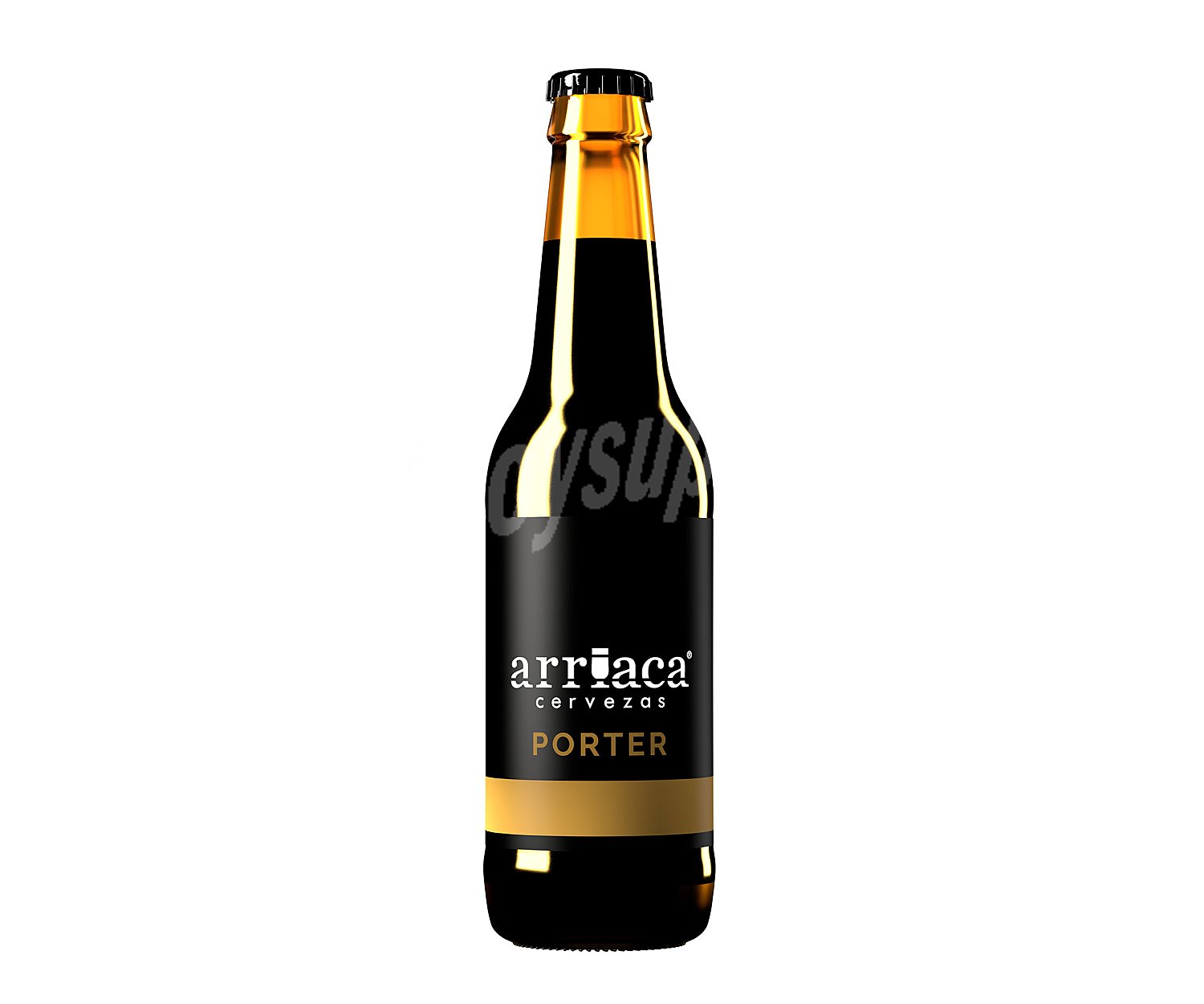 Cerveza artesanal Porter