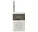 Radio portátil DRP-100 con altavoz, am/fm, salida auriculares con altavoz, am/fm, salida auriculares