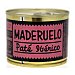 Maderuelo Paté ecológico Ibérico maderuelo