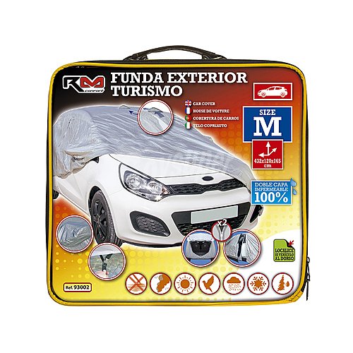 Funda exterior automóvil , rolmovil