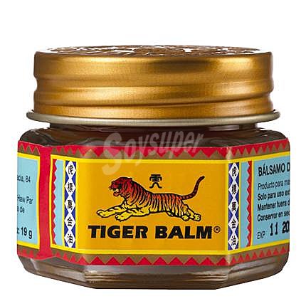 Bálsamo de tigre rojo masaje,tiger balm