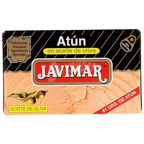 Javimar Atún en aceite de oliva javimar