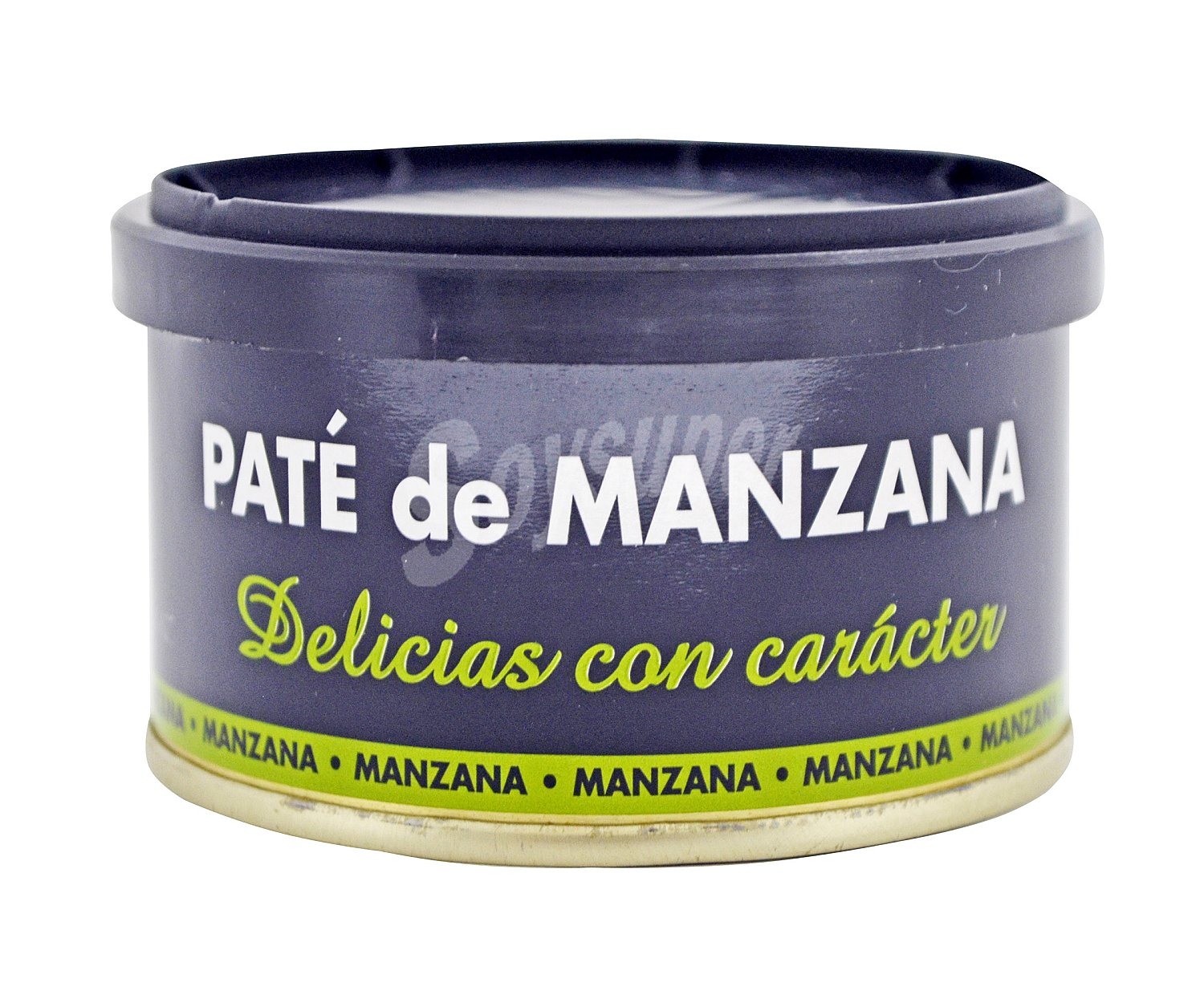 Paté de manzana