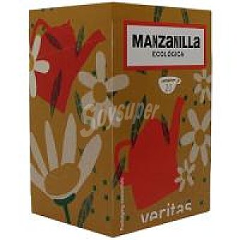 Manzanilla eco caja 20 sobres