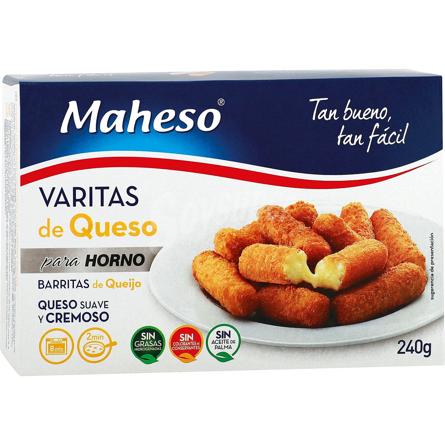 Varitas de queso