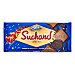 Turrón de chocolate con Oreo Suchard