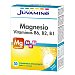 Complemento alimenticio magnesio + Vitaminas B6, BE y B1 en