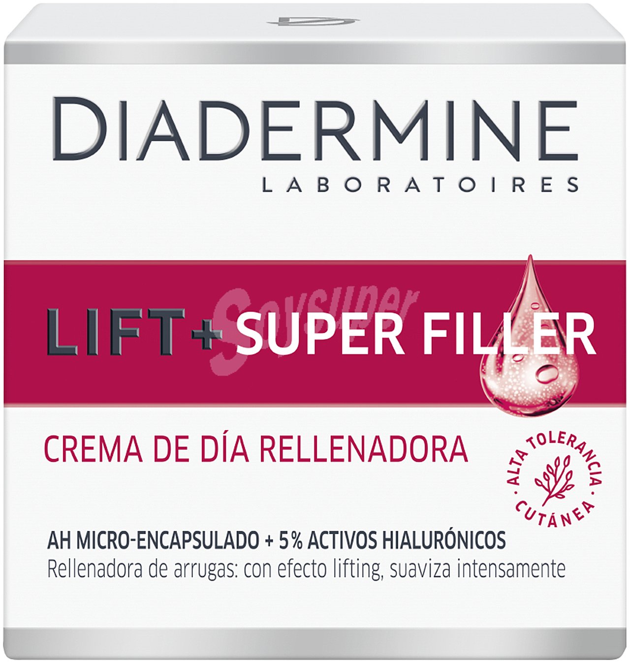 Crema dia lift+super filler