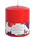 Vaso perfumado roura frutas bosque