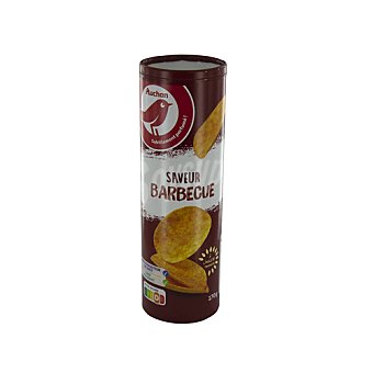 Producto alcampo Patatas teja sabor barbacoa producto alcampo